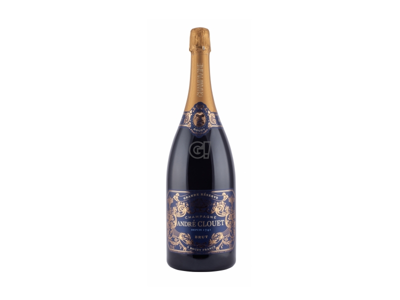 capsule de champagne andre clouet série de six 2 vintage  2012/2013 extra news