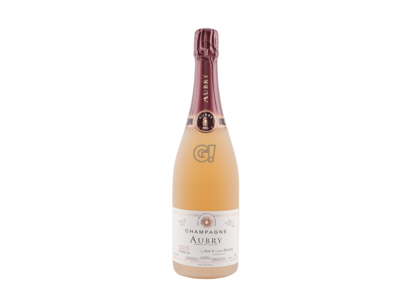 Caisse de 6 bouteilles de Champagne Aubry à Composer - Champagne Aubry -  Jouy-lès-Reims
