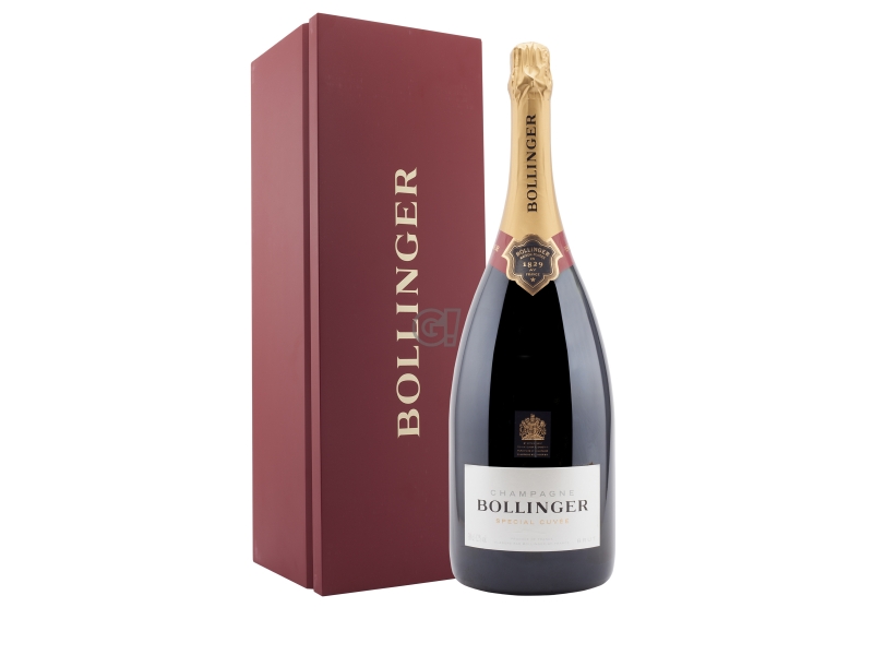 - GLUGULP! Jéroboam Special | Champagne Shop online Bollinger Cuvée Champagne