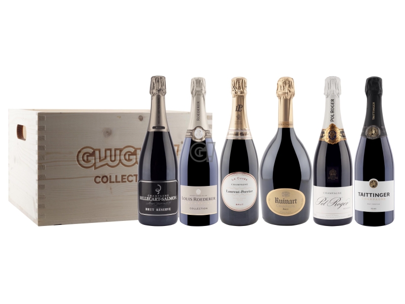 Champagne collection