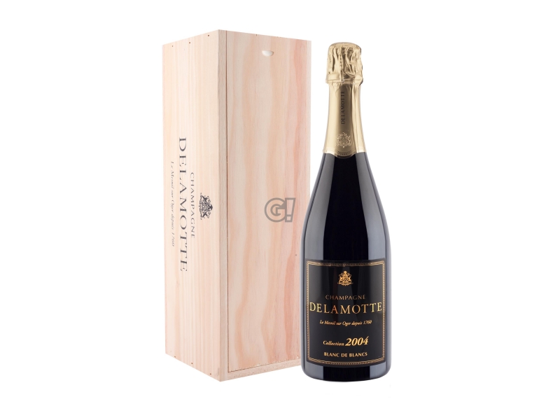 Champagne Delamotte Blanc de Blancs Collection | Shop online