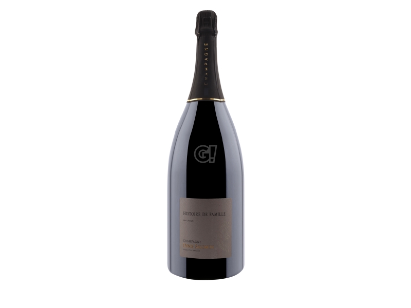 Champagne Gatinois Demi-Sec  Shop online Champagne - GLUGULP!