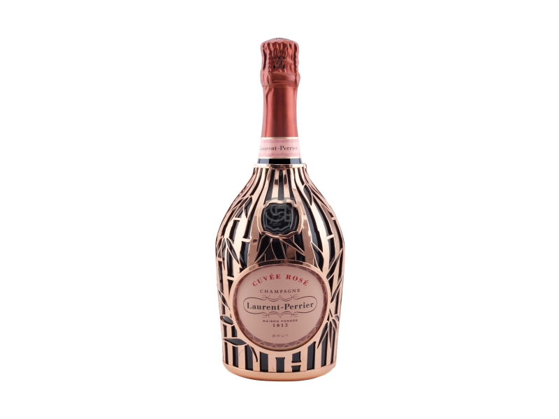 Discover Laurent-Perrier champagnes