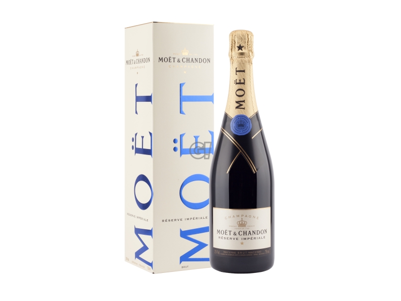 Champagne Moët & Chandon Réserve Impériale Gift Box