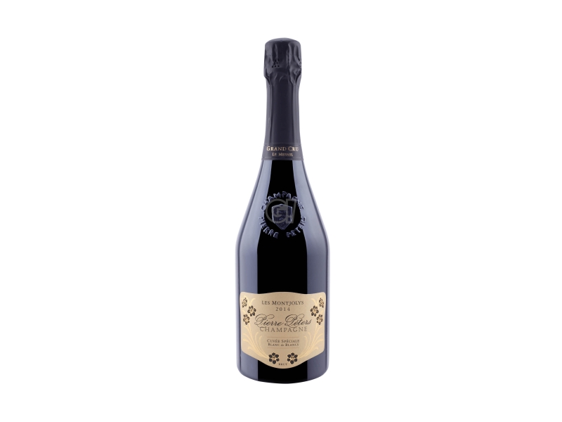 online GLUGULP! - Champagne Pierre Champagne Montjolys Péters Les 2014 |
