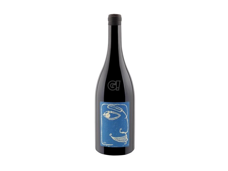 Le Vin tranquille "Blue Label"