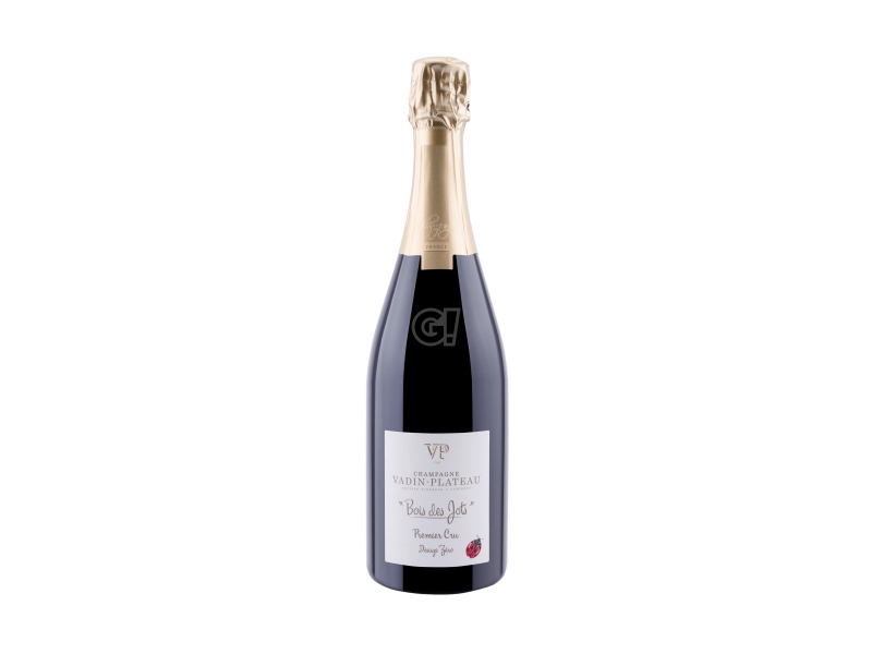 Vadin Plateau Champagne Bois Des Jots Vintage Premier Cru 2015 En